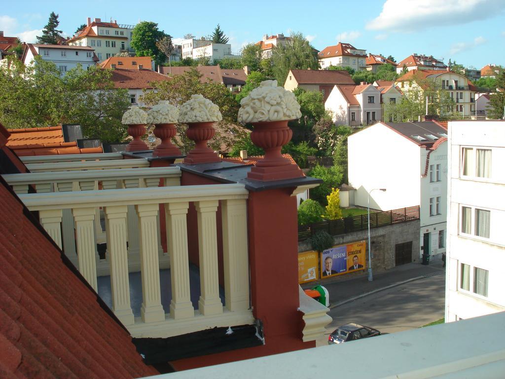 Hotel Hormeda Praga Exterior foto